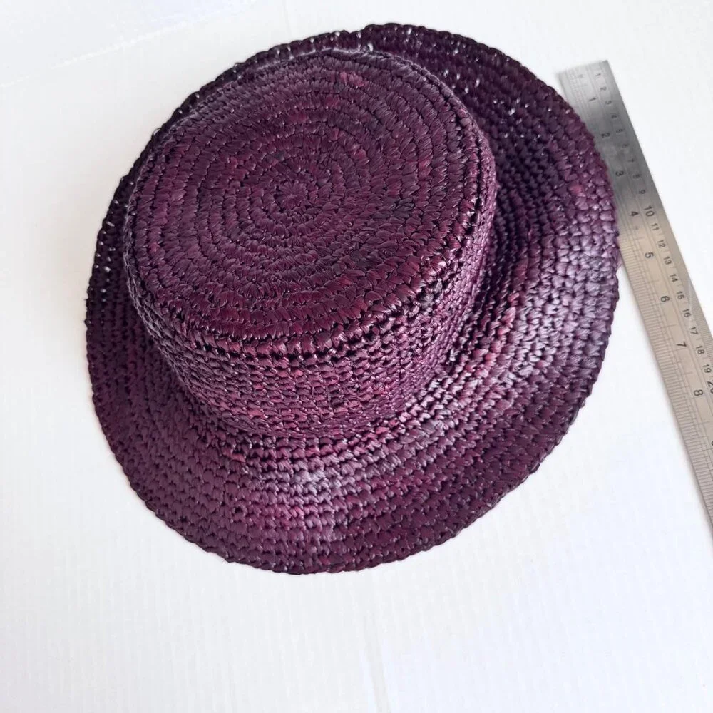 J. Crew Raffia Bucket Hat - Picture 5 of 6